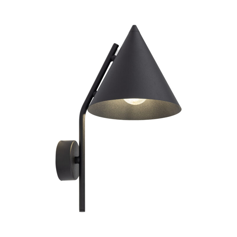 Kinkiet TK Lighting Cono Black x1 - obrazek 6