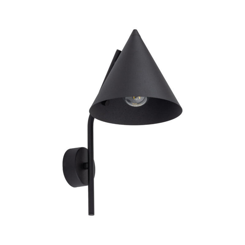Kinkiet TK Lighting Cono Black x1 - obrazek 7