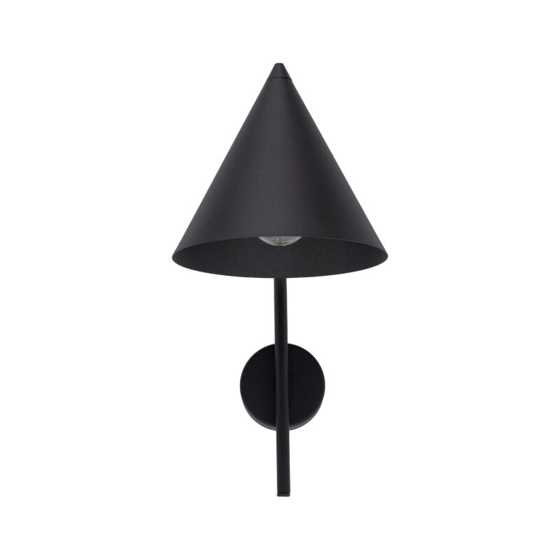 Kinkiet TK Lighting Cono Black x1 - obrazek 9