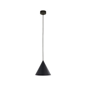 Lampa Wisząca TK Lighting Cono Black S x1
