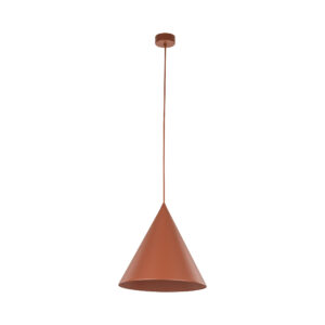Lampa Wisząca TK Lighting Cono Brick L x1