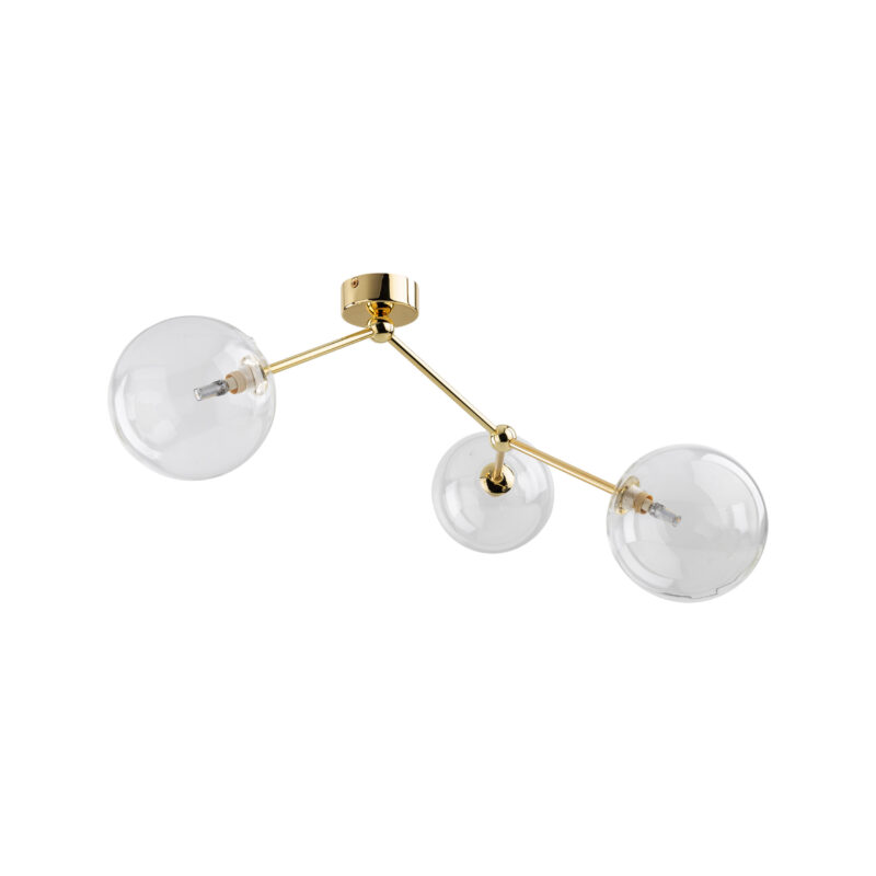 Lampa Sufitowa TK Lighting Fairy Gold x3 - obrazek 6