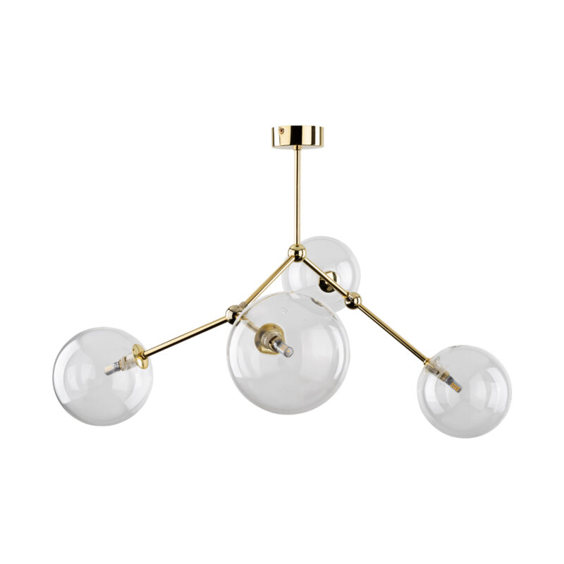 Lampa Sufitowa TK Lighting Fairy Gold x4 - obrazek 7