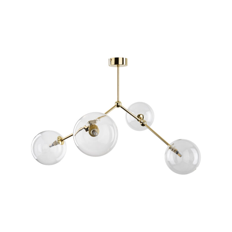 Lampa Sufitowa TK Lighting Fairy Gold x4 - obrazek 8