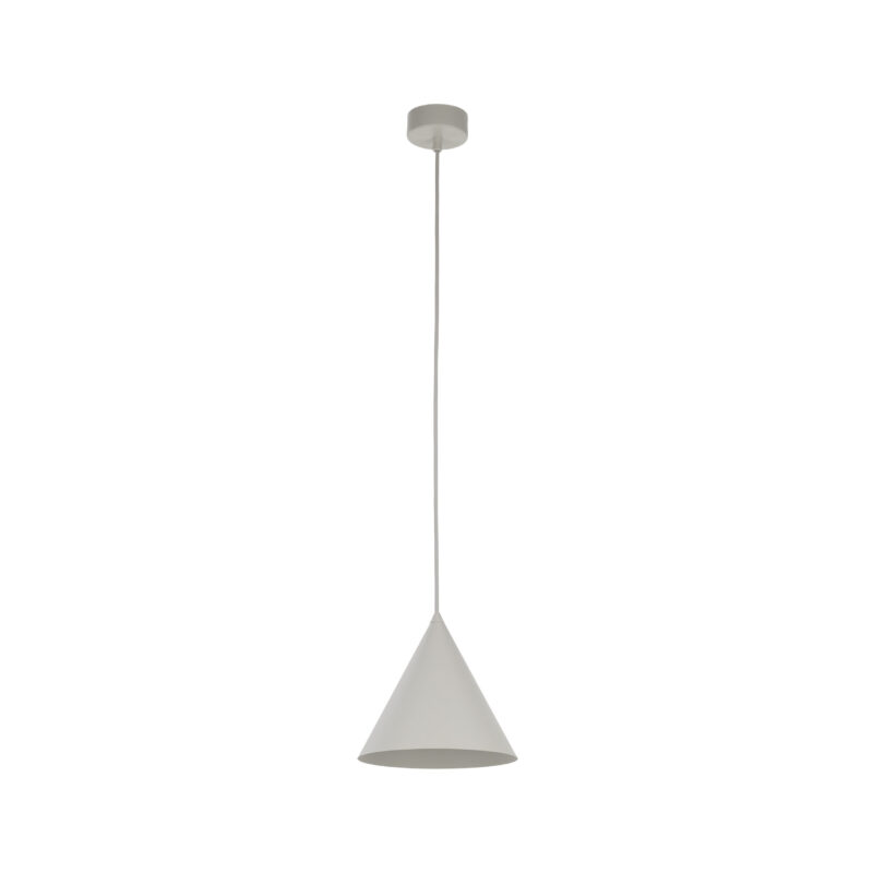 Lampa Wisząca TK Lighting Cono Beige S x1