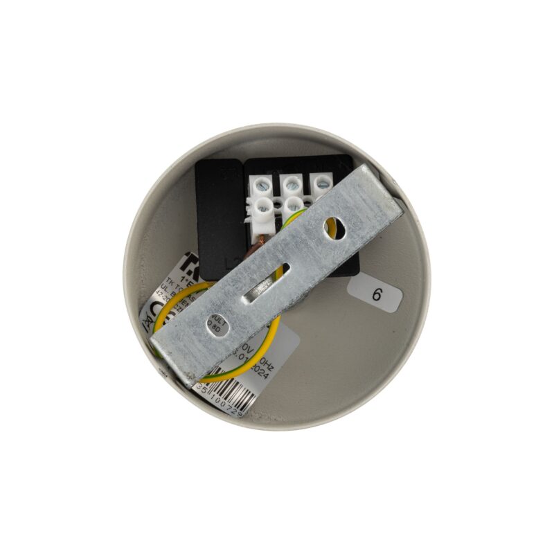 Lampa Wisząca TK Lighting Cono Beige S x1 - obrazek 8