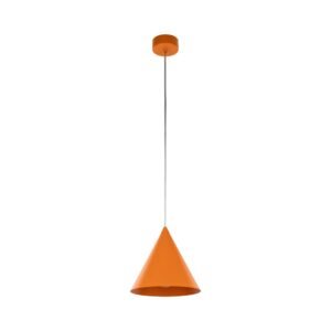 Lampa Wisząca TK Lighting Cono Orange S x1