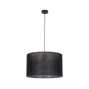 Lampa Wisząca TK Lighting Glorii Black x1
