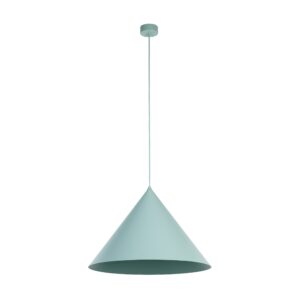 Lampa Wisząca TK Lighting Cono Mint x1