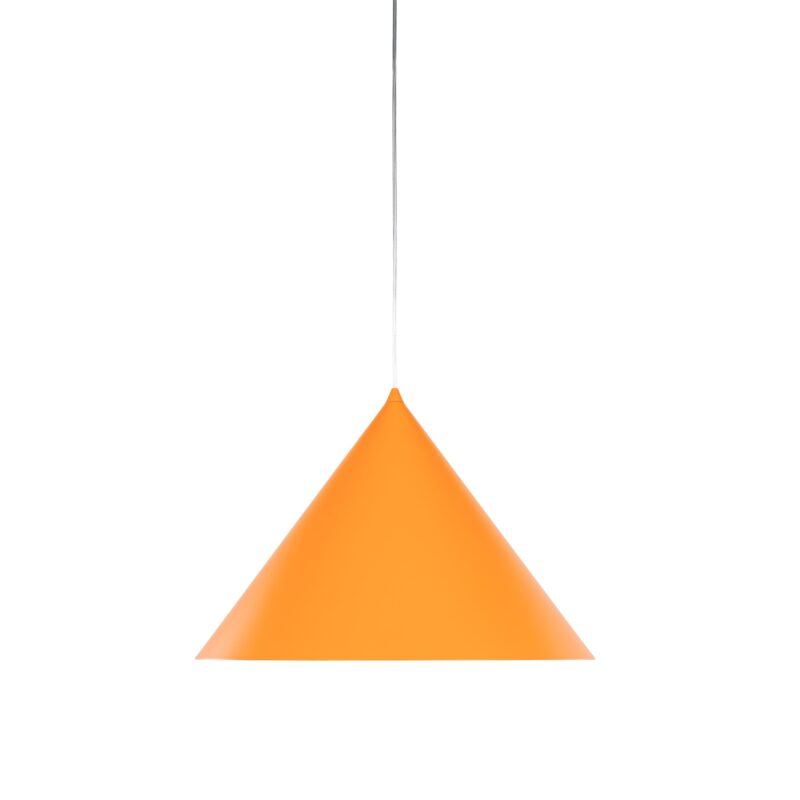 Lampa Wisząca TK Lighting Cono Orange x1 - obrazek 6