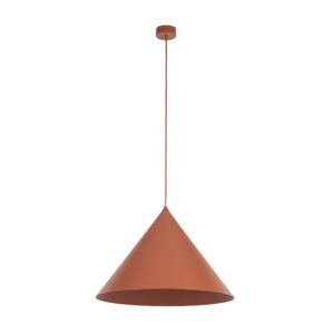 Lampa Wisząca TK Lighting Cono Brick x1