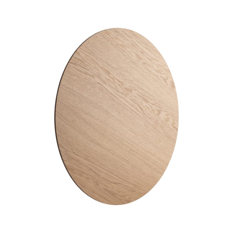 Kinkiet TK Lighting Luna Wood Dąb 600 x8 - obrazek 3