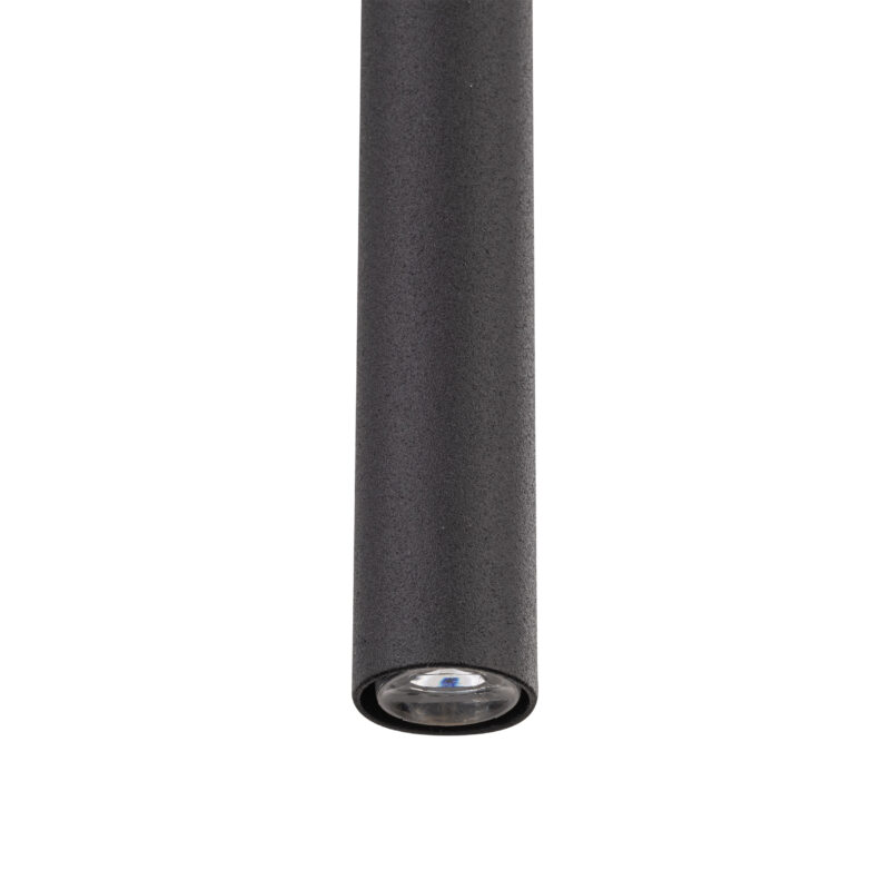 Lampa Wisząca TK Lighting Piano Black x1 - obrazek 4
