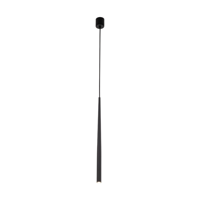 Lampa Wisząca TK Lighting Piano Black x1 - obrazek 5