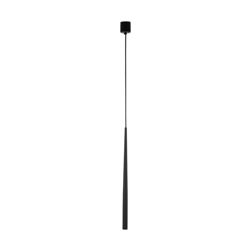 Lampa Wisząca TK Lighting Piano Black x1 - obrazek 7