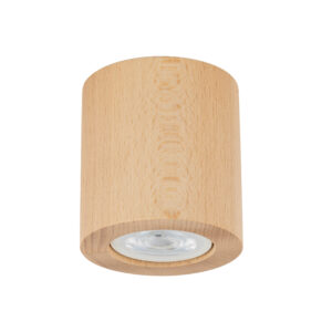 Lampa Sufitowa TK Lighting Eve Wood Buk x1