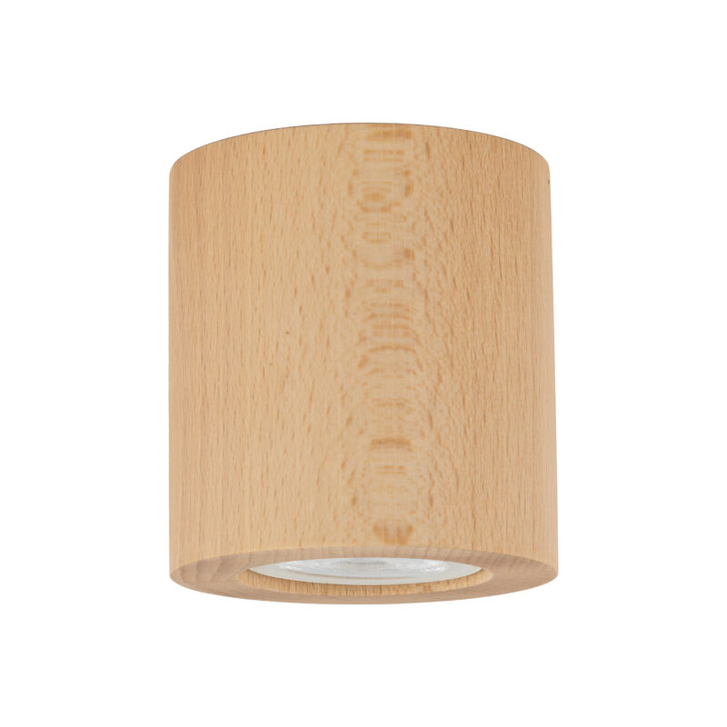 Lampa Sufitowa TK Lighting Eve Wood Buk x1 - obrazek 7