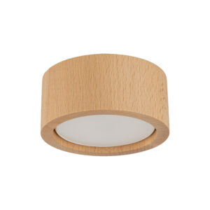 Lampa Sufitowa TK Lighting Eve Wood Buk x1