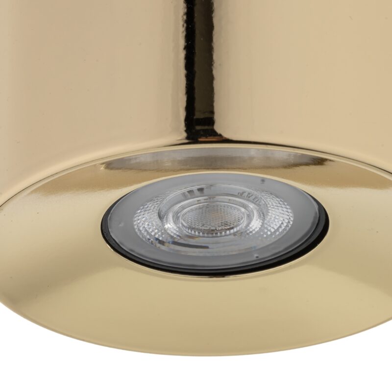 Lampa Sufitowa TK Lighting Orion S Gold x1 - obrazek 3