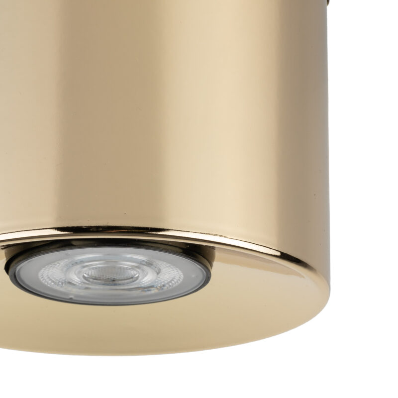Lampa Sufitowa TK Lighting Orion S Gold x1 - obrazek 4