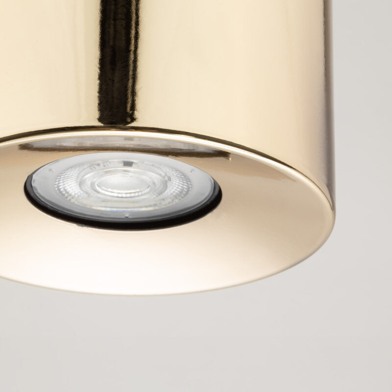 Lampa Sufitowa TK Lighting Orion M Gold x1 - obrazek 4
