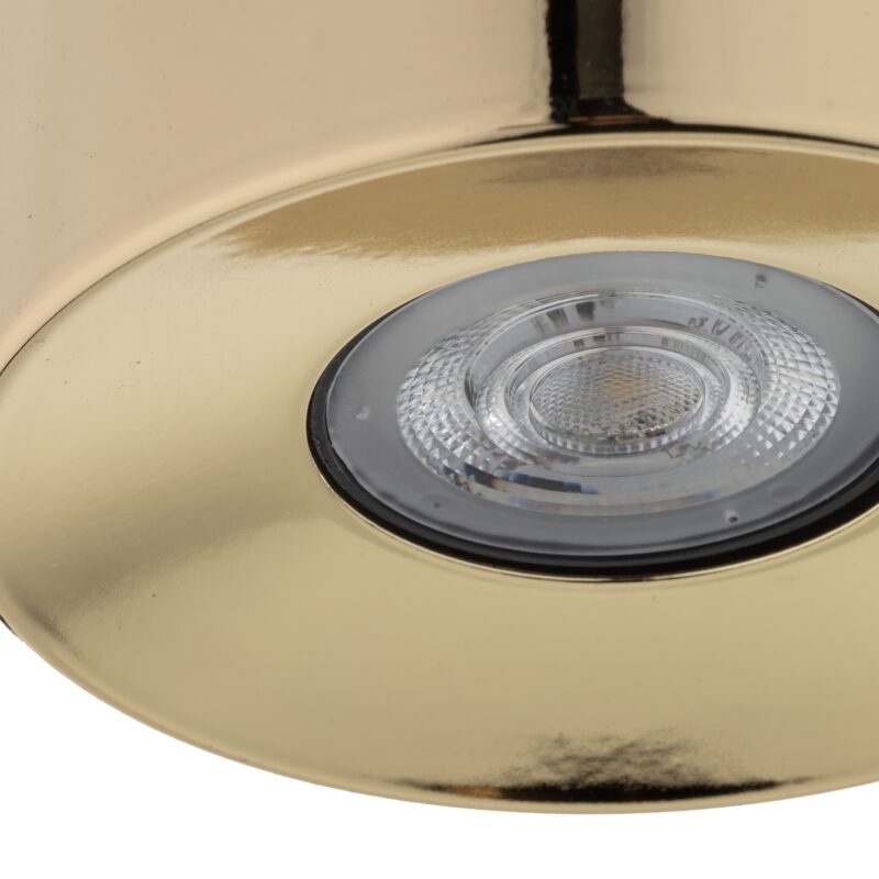 Lampa Sufitowa TK Lighting Orion M Gold x1 - obrazek 5