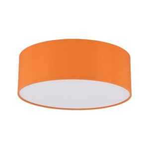 Lampa Sufitowa TK Lighting Nicola Orange 380 x4