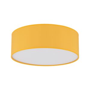 Lampa Sufitowa TK Lighting Nicola Yellow 380 x4