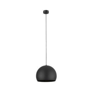 Lampa Wisząca TK Lighting Zoe Black M x1