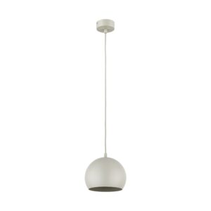 Lampa Wisząca TK Lighting Zoe Beige S x1