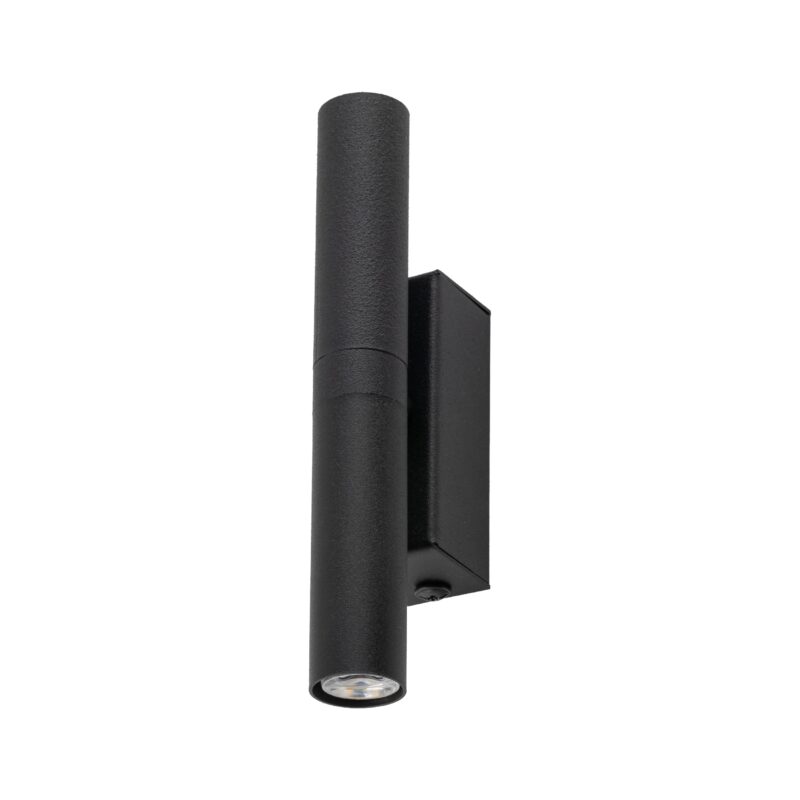 Kinkiet TK Lighting Lagos Black x2