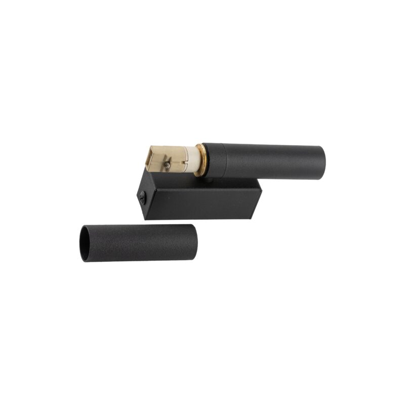 Kinkiet TK Lighting Lagos Black x2 - obrazek 3