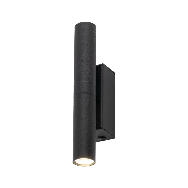 Kinkiet TK Lighting Lagos Black x2 - obrazek 5