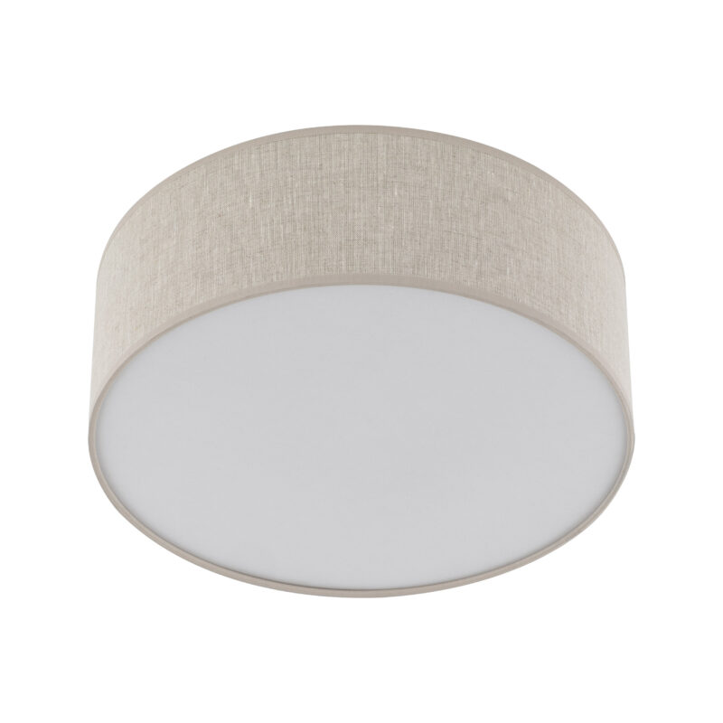 Lampa Sufitowa TK Lighting Nicola Brown 380 x4 - obrazek 5