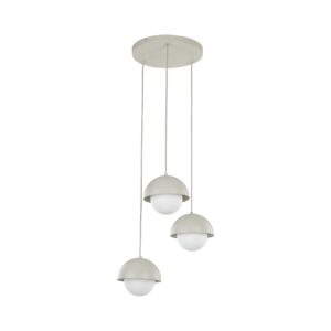 Lampa Wisząca TK Lighting Bono Beige x3
