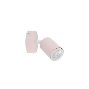 Kinkiet TK Lighting Livia Pink x1