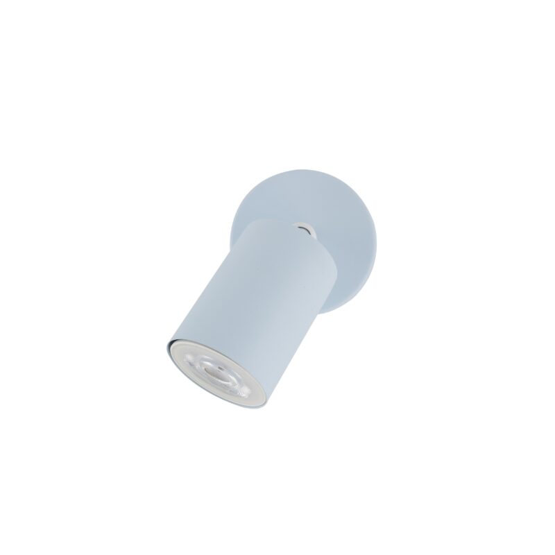 Kinkiet TK Lighting Livia Blue x1 - obrazek 4