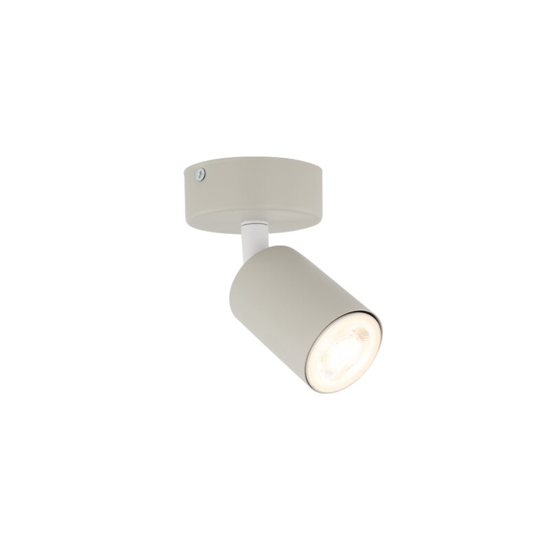 Kinkiet TK Lighting Livia Beige x1 - obrazek 5