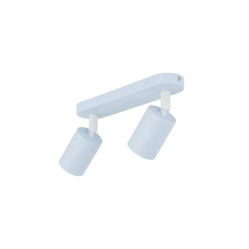 Lampa Sufitowa TK Lighting Livia Blue x2 - obrazek 4