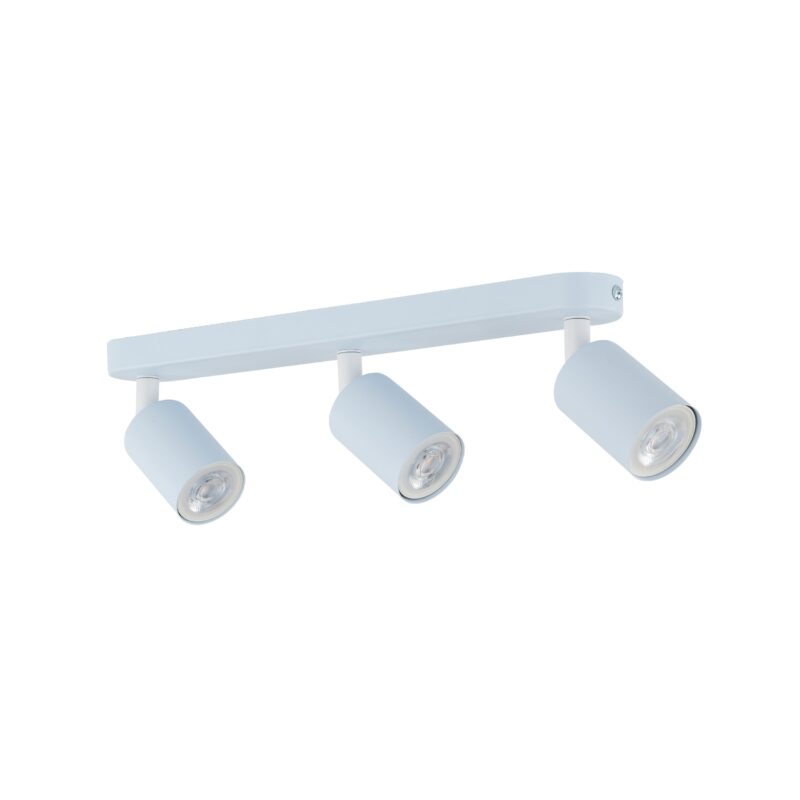 Lampa Sufitowa TK Lighting Livia Blue x3 - obrazek 3