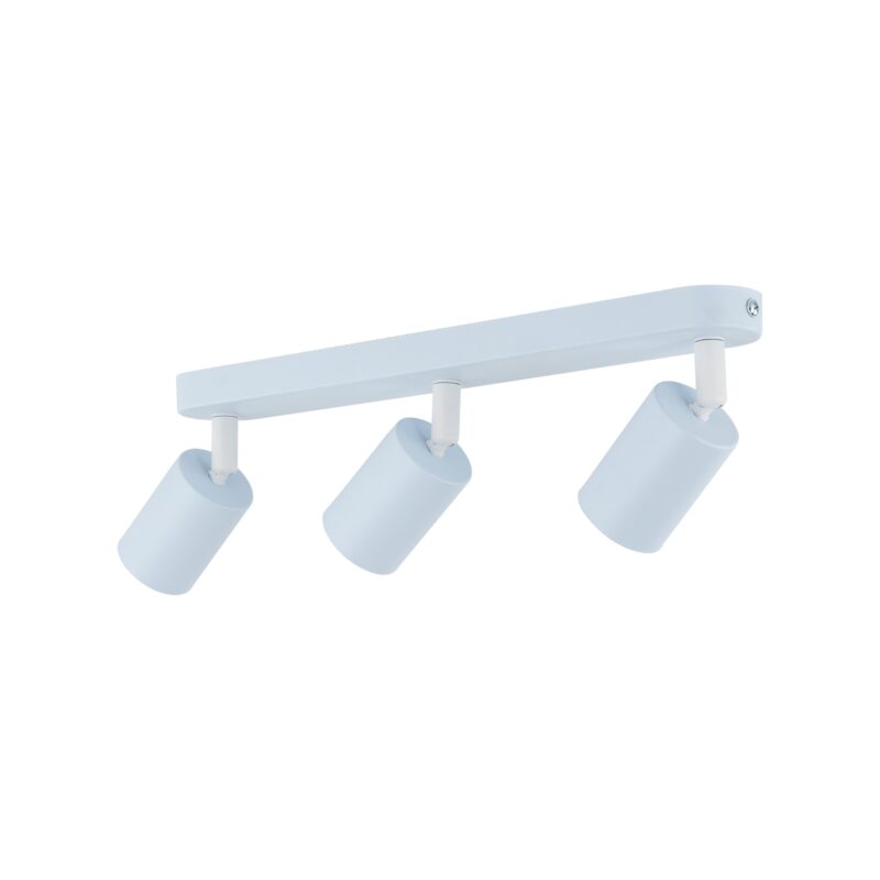 Lampa Sufitowa TK Lighting Livia Blue x3 - obrazek 4