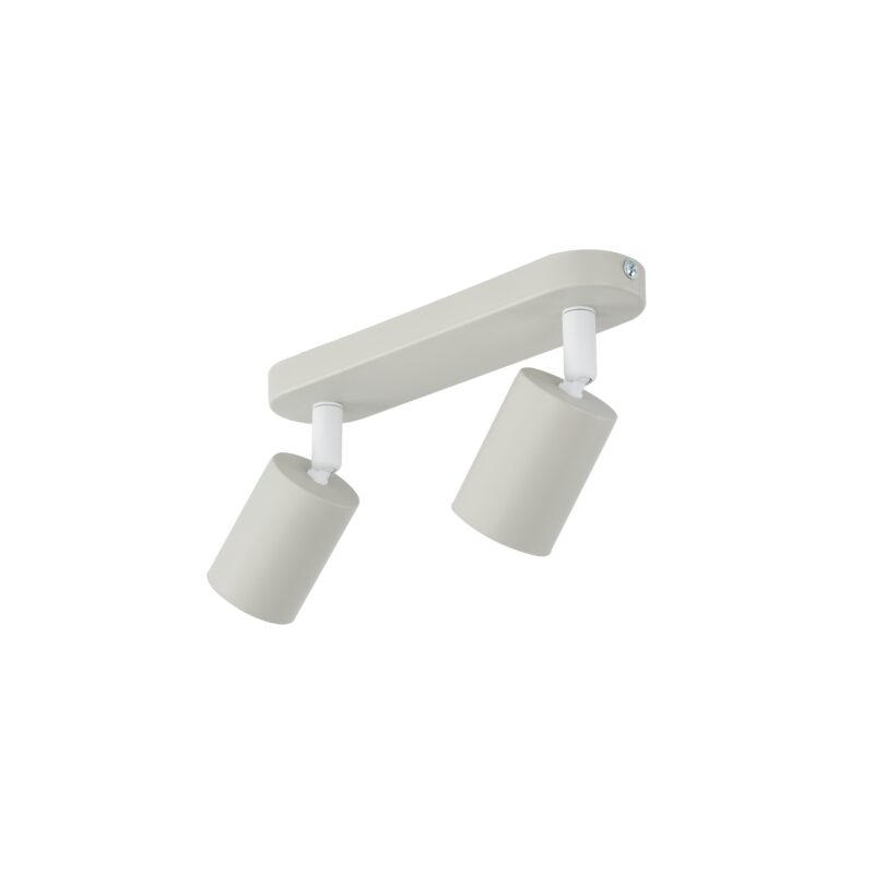Lampa Sufitowa TK Lighting Livia Beige x2 - obrazek 3