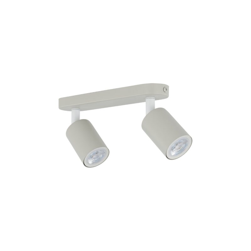 Lampa Sufitowa TK Lighting Livia Beige x2 - obrazek 4