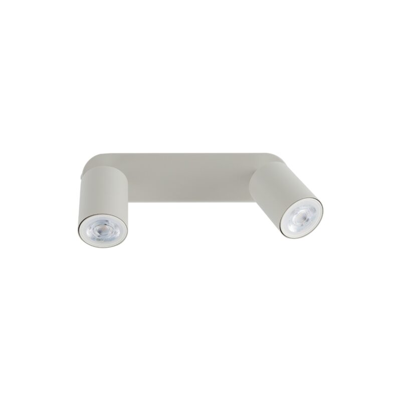 Lampa Sufitowa TK Lighting Livia Beige x2 - obrazek 7