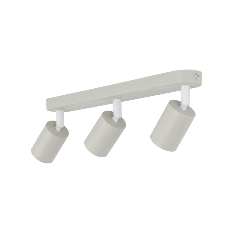 Lampa Sufitowa TK Lighting Livia Beige x3 - obrazek 4