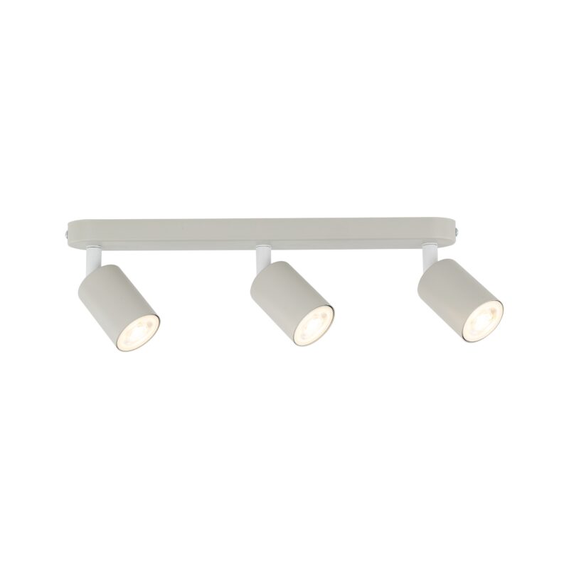 Lampa Sufitowa TK Lighting Livia Beige x3 - obrazek 5