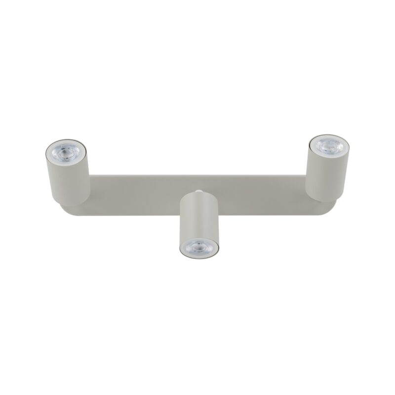 Lampa Sufitowa TK Lighting Livia Beige x3 - obrazek 7
