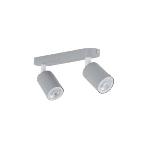 Lampa Sufitowa TK Lighting Livia Gray x2