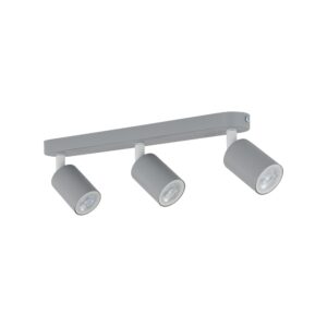 Lampa Sufitowa TK Lighting Livia Gray x3