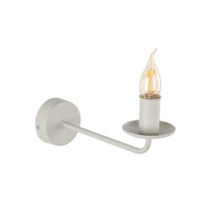 Kinkiet TK Lighting Limal Beige x1